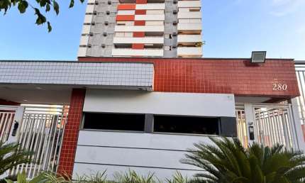 Apartamento para alugar com 3 quartos 1 suíte e armários planejados