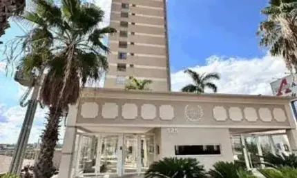 Lindo apartamento luxuoso com 5 suítes e armários planejados