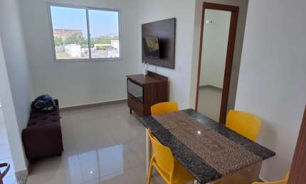 Apartamento com 2 quartos para alugar na Avenida Oátomo Canavarros, 160, Bela Vista, Cuiabá