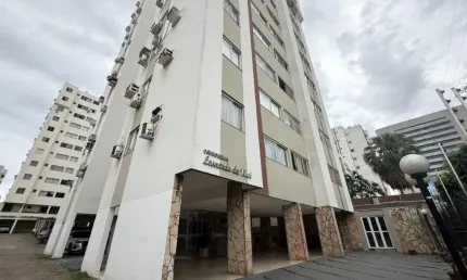 Apartamento mobiliado de 3 quartos 1 suíte para alugar