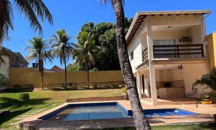 Casa com 4 quartos para alugar na Avenida José Rodrigues do Prado, 90, Ribeirão da Ponte, Cuiabá