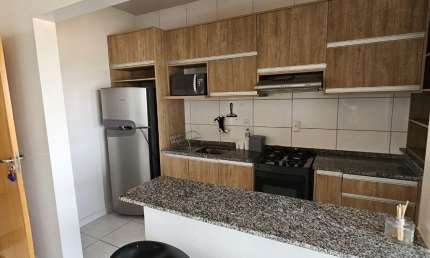Apartamento com 3 quartos para alugar na Rua Jacarandá, 365, Jardim Imperial II, Cuiabá