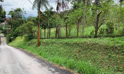 Terreno à venda na Rua João Vassoler, Parque Residencial Itapeti, Mogi das Cruzes