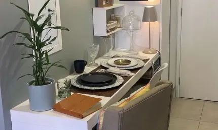 Studio Mobiliado e Decorado | Próximo à Av. Paulista