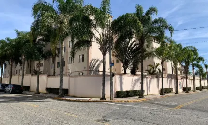 Apartamento Térreo para Locação no Condomínio Spazio Monterrey – Mogi das Cruzes