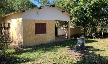 Chácara / sítio com 1 quarto à venda na Rua João Vassoler, 100, Parque Residencial Itapeti, Mogi das Cruzes