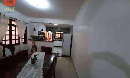 Casa com 3 quartos à venda na Rua Doutor Paulo Carvalho Ferreira, Jardim Sarah, São Paulo