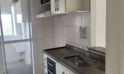 Apartamento com 2 quartos para alugar na Praça General Porto Carreiro, Jaguaré, São Paulo