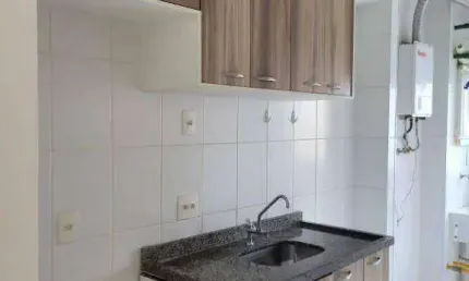 Jaguaré - Apartamento para alugar, 63m² com uma vaga de garagem coberta
