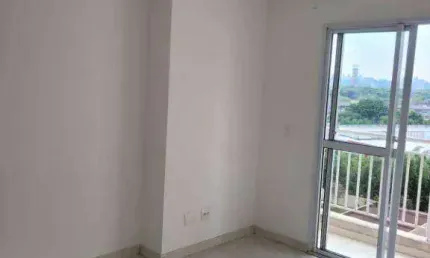 Jaguaré - Apartamento para alugar, 63m² com uma vaga de garagem coberta