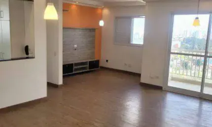 Apartamento com 3 dormitórios para alugar, 82 m² por R$ 4.850/mês - Jaguaré - São Paulo/SP