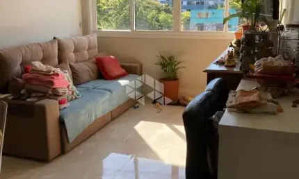 Apartamento 2 dormitórios,suite, andar alto, vaga coberta