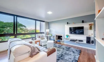 Apartamento com 3 quartos à venda na Rua Dona Leonor, 194, Rio Branco, Porto Alegre