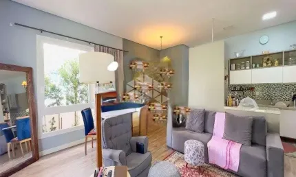 Casa em condomínio fechado com 3 quartos à venda na Avenida Senador Salgado Filho, 8450, Querência, Viamão