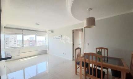 APARTAMENTO 2 DORMITÓRIOS/SUÍTE E SACADA, 2 VAGAS NO BAIRRO SANTANA