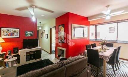 Imperdível! Apartamento 3 quartos e 2 vagas na Cidade Baixa