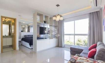 Apartamento com 1 quarto à venda na Rua Curvelo, 130, Petrópolis, Porto Alegre