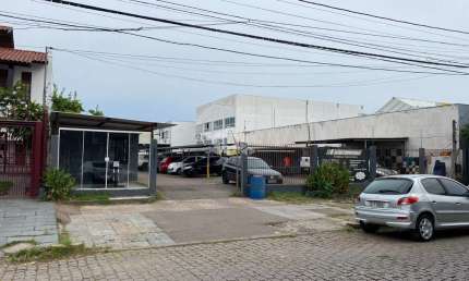 Terreno à venda na Travessa Escobar, 351, Camaquã, Porto Alegre