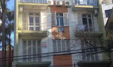 Apartamento com 2 quartos à venda na Rua André Puente, 95, Independência, Porto Alegre