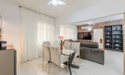 Apartamento 3 dormitórios, 117,25m²m privativo, Bairro Farroupilha, Porto Alegre