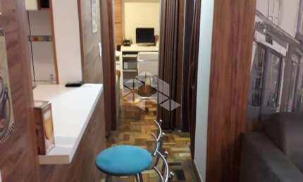 Apartamento com 2 quartos à venda na Avenida Jacuí, 608, Cristal, Porto Alegre