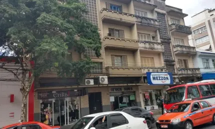 Apartamento com 2 quartos à venda na Avenida Protásio Alves, 828, Rio Branco, Porto Alegre