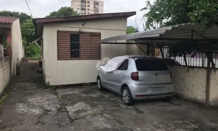 Casa com 1 quarto à venda na Rua Paulino Azurenha, 1310, Partenon, Porto Alegre
