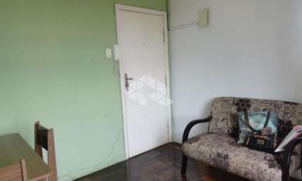 Apartamento com 2 quartos à venda na Rua Santana, 1460, Farroupilha, Porto Alegre