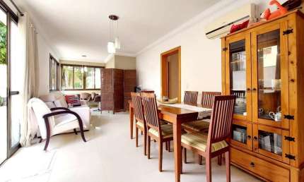 LINDO APARTAMENTO GARDEN COM DUAS VAGAS NO JARDIM BOTÂNICO