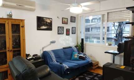 Apartamento com 1 quarto à venda na Rua General João Telles, 470, Bom Fim, Porto Alegre