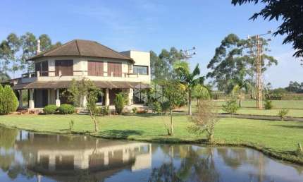 Chácara / sítio com 3 quartos à venda na Renato Sanson, 122, Centro, Eldorado do Sul