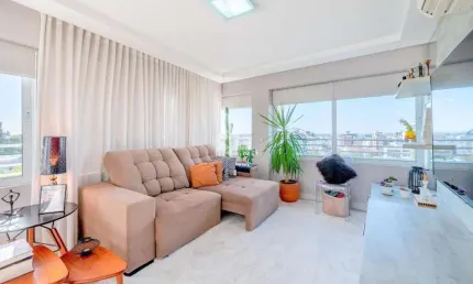 Apartamento com 2 quartos à venda na Rua Marcelo Gama, 653, São João, Porto Alegre