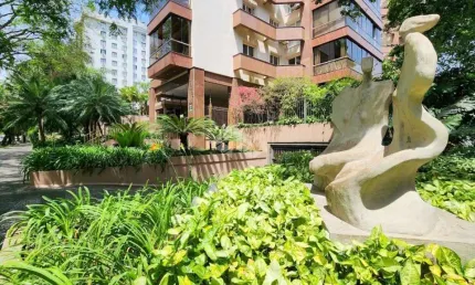 APARTAMENTO 4 DORM NO BAIRRO PETRÓPOLIS, LUCAS DE OLIVEIRA.