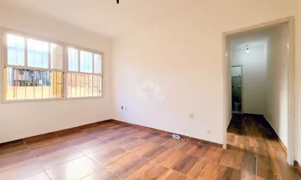 APARTAMENTO TÉRREO COM TERRAÇO E DOIS  DORMITÓRIO PRÓXIMO AO HOSPITAL DE CLÍNICAS