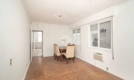 NA DINARTE RIBEIRO, TRÊS DORMITÓRIOS COM TERRAÇO E CHURRASQUEIRA