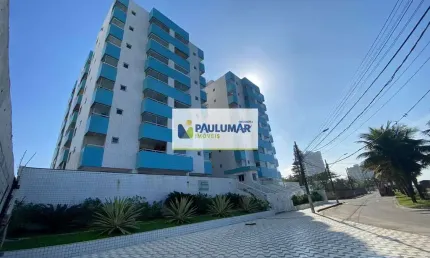 Apartamento com 2 dorms, vera cruz, mongaguá - r$ 360 mil, cod: 822000