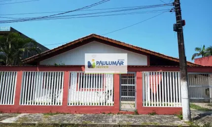 Casa com 3 quartos, Vera Cruz, Mongaguá - R$ 480 mil, Cod: 795700