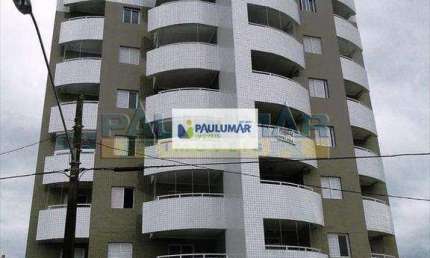 Apartamento com 2 dorms, Vila Atlântica, Mongaguá - R$ 380 mil, Cod: 792300