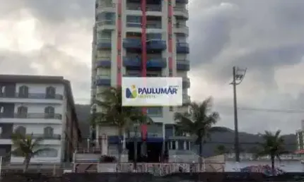 Apartamento com 2 dorms, centro, mongaguá - r$ 420 mil, cod: 669200