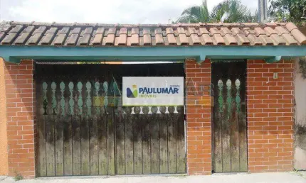 Casa com 2 quartos, Vila Atlântica, Mongaguá - R$ 270 mil, Cod: 661700