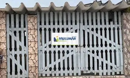 Casa com 2 quartos, vera cruz, mongaguá - r$ 210 mil, cod: 535200