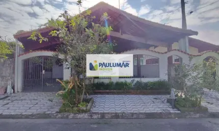 Casa com 3 quartos, Jardim Imperador, Praia Grande - R$ 550 mil, Cod: 467100