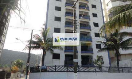 Apartamento com 2 quartos, Centro, Mongaguá - R$ 500 mil, Cod: 60508