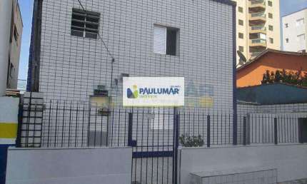 Kitnet com 1 quarto, Centro, Mongaguá - R$ 110 mil, Cod: 59708