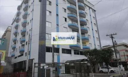 Apartamento com 2 quartos, centro, mongaguá - r$ 340 mil, cod: 45708