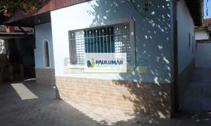 Casa com 2 quartos, real, praia grande - r$ 350 mil, cod: 44605