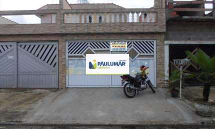 Sobrado com 4 quartos, Princesa, Praia Grande - R$ 800 mil, Cod: 36905