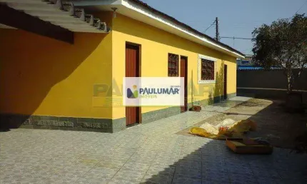 Casa com 3 quartos para alugar na Avenida Presidente Kennedy, Jardim Real, Praia Grande