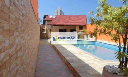 Casa com 3 quartos, Jardim Imperador, Praia Grande - R$ 910 mil, Cod: 31005
