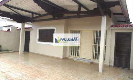 Casa com 2 dorms, Jardim Imperador, Praia Grande - R$ 450 mil, Cod: 25805
